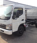 Hình ảnh: Xe tải FUSO Canter 6.5 tải 3.5 tấn, xe tải fuso 3.5 tấn, xe tải mitsu Fuso.