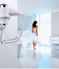 Hình ảnh: máy sẤy tóc treo tưỜng nóng lẠnh cao cẤp bobo