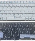 Hình ảnh: Bàn phím Keyboard Asus EPC 700 900 trắng chất lượng đảm bảo.