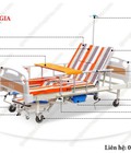 Hình ảnh: Cho thuê giường bệnh đa năng 4 tay quay