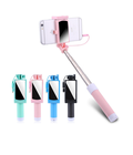 Hình ảnh: Gậy tự sướng iselfie có gương cho tự sướng selfie camera sau cực đỉnh
