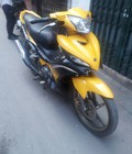 Bán xe Yamaha Exciter màu vàng đen đẹp