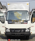 Hình ảnh: Công ty bán xe tải Isuzu 1T9 1.9T 1.9 Tấn/ 2T4 2.4T 2.4 Tấn trả góp giao ngay thùng kín, thùng bạt, hỗ trợ trả g