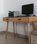 Hình ảnh: Bàn Desk 2 Drawer.