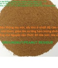 Hình ảnh: Bã Đậu Phộng Xay Mịn Sấy Khô,Bánh Dầu Phộng Xay Mịn