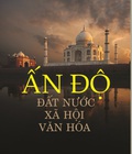 Hình ảnh: Bộ sách về đất nước, con người, lịch sử, văn hóa Ấn Độ, thành quả và tiềm năng hợp tác giữa hai nước Việt Nam Ấn Độ