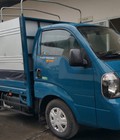 Hình ảnh: Xe tải thaco kia k200 đạt chuẩn 2018, trang bị máy lạnh tiêu chuẩn, Euro, tải trọng 990kh hoặc 1990kg.