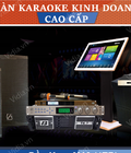 Hình ảnh: Cấu Hình Dàn karaoke Kinh Doanh Cao Cấp
