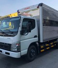 Hình ảnh: Bán xe tải fuso canter 4.7 xe tải nhập khẩu nhật bản tải trọng 1 tấn 9 vào thành phố