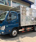 Hình ảnh: Bán Xe Thaco Ollin 350 NEW, tải trọng 2.15 tấn Thùng dài 4m35 Đời 2018