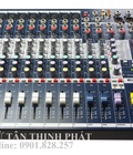 Hình ảnh: bán mixer soundcraft efx8