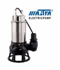 Hình ảnh: Bơm chìm nước thải Trung Quốc 0.55kw, 0.75kw, 1.1kw, 1.5kw