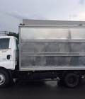 Hình ảnh: Bán xe tải trả góp Kia k250 2 tấn 4, trả góp lãi suất thấp. xe tải trả góp 2018 k250 thùng kín.