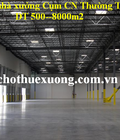 Hình ảnh: Cho thuê nhà xưởng tiêu chuẩn tại Hà Nội DT 510m2 đến 8010m2 giá cực hợp lý