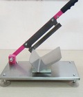 Hình ảnh: Máy thái thịt đông lạnh, thịt chín bằng tay Yamafuji HD150