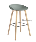 Hình ảnh: Ghế quầy bar chân cố định giá rẻ tại TPHCM