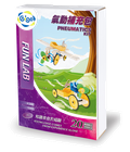 Hình ảnh: Hộp linh kiện bổ sung Gigo Toys Khí động học 20 chủ đề 10 chi tiết 1264