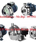 Hình ảnh: Máy bơm nước Ebara 3kw, 4kw, 5.5kw, 7.5kw