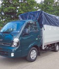 Hình ảnh: Bán xe tải Trường Hải KIA K250 động cơ HYUNDAI tải trọng 2.49 Tấn lưu thông thành phố mới nhất năm 2018
