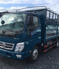 Hình ảnh: Bán xe tải THACO OLLIN350 vô thành phố tải trọng 2.15 Tấn thùng dài 4.35m đời 2018