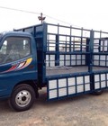 Hình ảnh: Xe tải THACO OLLIN350 New đời 2018 thugf dài 4.35m, tải trọng 2.15T lưu thông trong thành phố