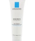 Hình ảnh: La roche posay sửa rửa mặt giúp làm sạch , làm sáng và đều màu da sensi white foaming cream deep cleansing 125ml