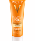 Hình ảnh: Vichy kem chống nắng ngăn sạm da, giảm thâm nám spf50 chống tia uva uvb anti darl spot 50ml