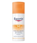 Hình ảnh: Eucerin kem chống nắng kiểm soát nhờn sun dry touch oil control spf 50 50ml