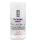 Hình ảnh: Eucerin nước tẩy trang 3 in 1 dành cho da nhạy cảm kích ứng dermato clean micellar cleansing fluid