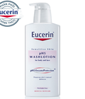 Hình ảnh: Eucerin sữa tắm ph5 washlotion dành cho da nhạy cảm 400ml