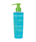 Hình ảnh: Bioderma gel rửa mặt tạo bọt cho da dầu mụn sebium gel moussant 200ml