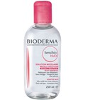 Hình ảnh: Nước rửa mặt, tẩy trang dành cho da nhạy cảm Sensibio H20 250ml Bioderma