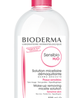 Hình ảnh: Bioderma nước tẩy trang sensibio cho da nhạy cảm 500ml