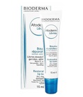 Hình ảnh: Bioderma gel dưỡng ẩm môi, làm dịu môi, chống khô và nứt nẻ atoederm baume levrres 15ml