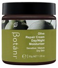 Hình ảnh: Botani kem dưỡng ẩm chuyên sâu ngày và đêm 120gr olive repair cream 30gr