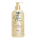 Hình ảnh: Le petit olivier sữa rửa mặt và tẩy trang từ dầu argan 200ml