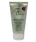 Hình ảnh: Mặt nạ đất sét xanh và tinh dầu trà xanh Face Mask Argile Verte Green Clay 75ml Le Petit Olivier