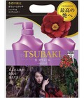 Hình ảnh: Bộ dầu gội dầu xả TSUBAKI tím cho tóc mỏng và tóc yếu