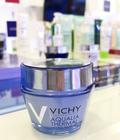 Hình ảnh: Chính Hãng: Gel dưỡng ẩm 48h Vichy Pháp