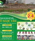 Hình ảnh: Bán đất nền Tô Ngọc Vân Quận 12 giá bán siêu ưu đãi, hỗ trợ trả góp