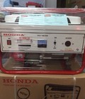 Hình ảnh: Máy phát điện SH4500EX 3kW chính hãng Honda chạy động cơ xăng bảo hành 12 tháng giá rẻ