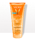 Hình ảnh: Vichy kem chống nắng toàn thân dạng gel sữa không gây nhờn rít spf50 200ml