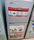Hình ảnh: Tủ lạnh SANYO cũ 115L ,mới 90%, xả tuyết tự động, nano fresh, chạy êm,
