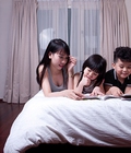Hình ảnh: Quạt điều hòa 2 tầng AKyo AK3000 Nhật Bản