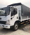 Hình ảnh: Xe Tải HYUNDAI 8 Tấn Thùng 6,2 Mét Bán Trả Góp