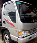 Hình ảnh: Xe Tải JAC 2.4 Tấn JAC 2T4 Thùng 3.7 Đại Lý Xe Tải JAC Gía Xe Tải JAC 2.4 Tấn