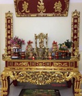 Hình ảnh: Bàn thờ gia tiên