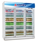 Hình ảnh: Tủ mát ALASKA SL 14C3 1200LIT 3 cánh cửa mở