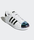 Hình ảnh: Giày adidas nữ Superstar metal toe shoe MS: CQ2610