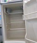 Hình ảnh: Tủ lạnh Sanyo 90 lít, ngăn rộng, mát lạnh nhanh, chạy êm, 1 cửa, ít hao điện,